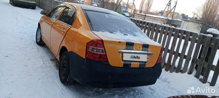 LIFAN Solano 1.6 МТ, 2012, 352 204 км