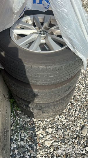 Колеса r16 на камри