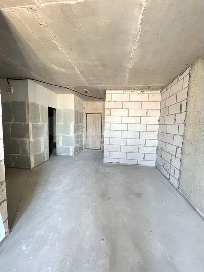 2-к. квартира, 42,9 м², 21/22 эт.