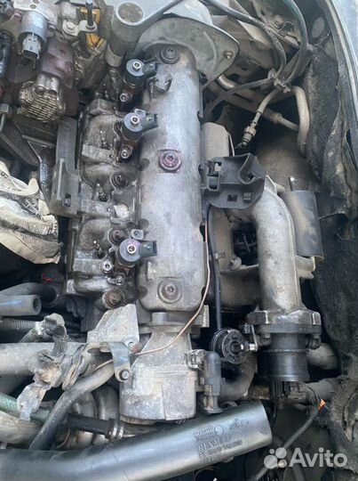 Двигатель Рено лагуна 2, 1,9 TDI, рено трафик