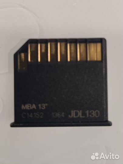 Transcend JetDrive Lite 128GB для Macbook Air 13