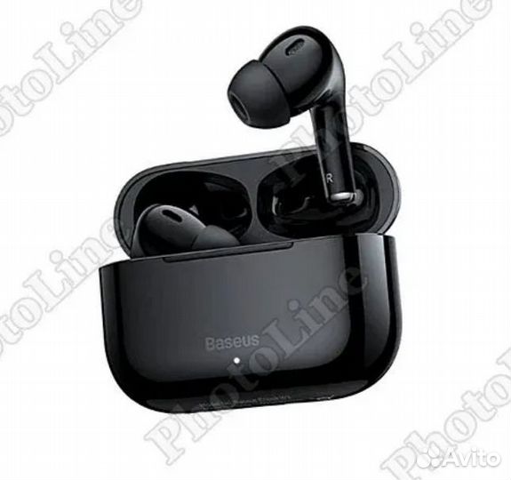 Наушники Baseus Encok W3, Bluetooth 5, TWS нов