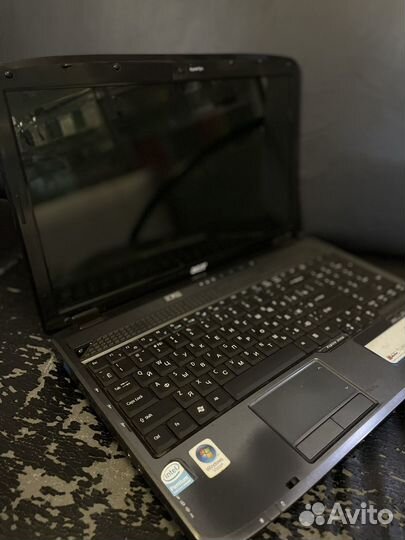 Ноутбук Acer 5735z