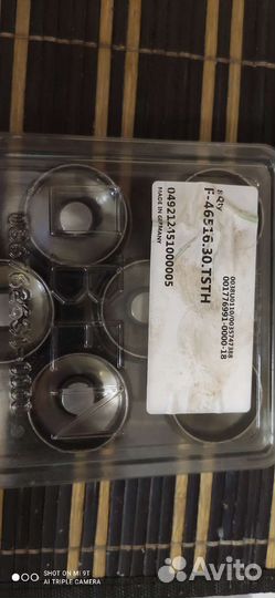 Гидрокомпенсаторы VW