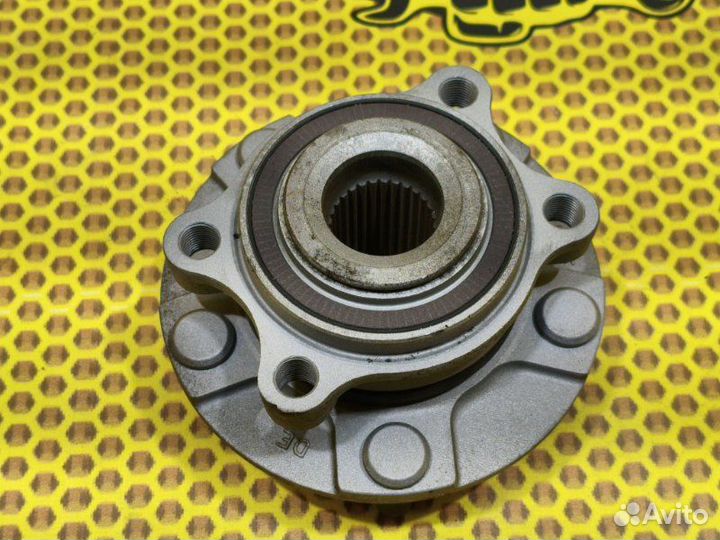 Ступица колеса передняя правая Renault Koleos HY0