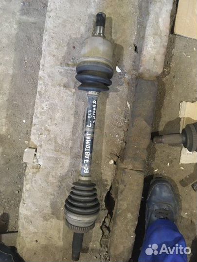 Привод передний левый Geely Emgrand Ec7 2012