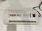 Шредер для бумаги HSM 70.2