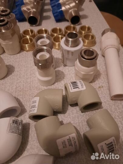 Воздуховоды вентиляция пластик бу