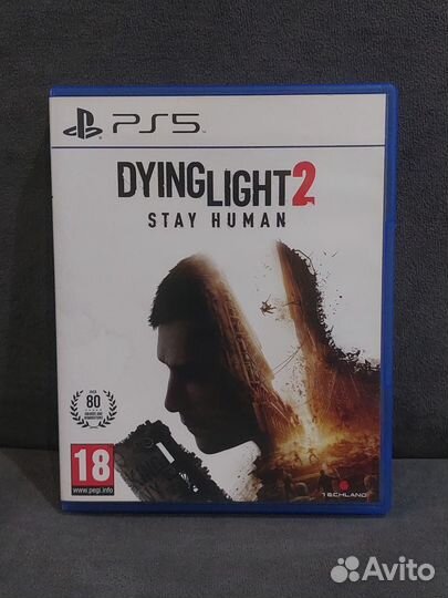 Dying Light 2 Stay Human PS5