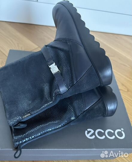 Сапоги детские Ecco 34