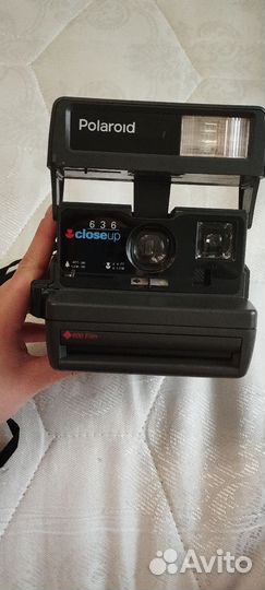Фотоаппарат polaroid 636