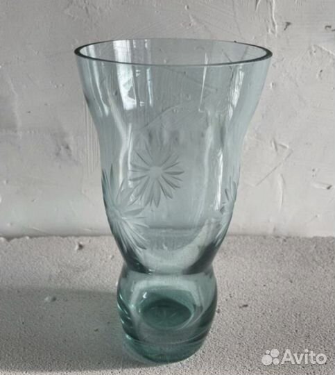 Цветное стекло СССР