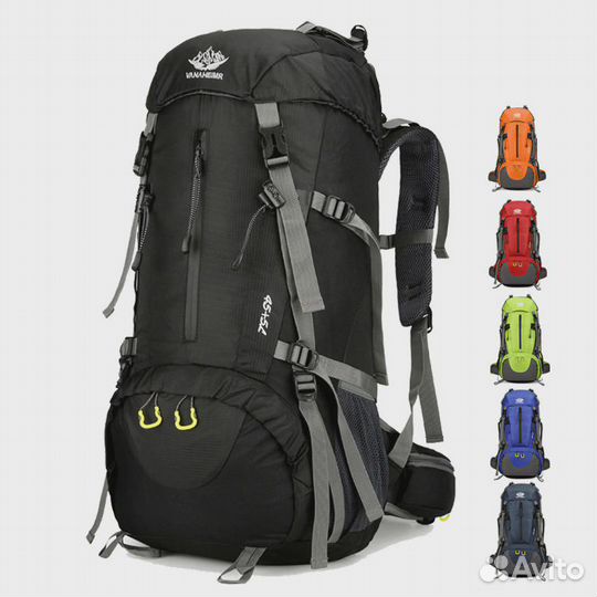 Рюкзак туристический