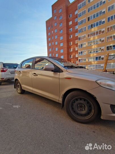 Chery Very 1.5 МТ, 2012, 142 000 км