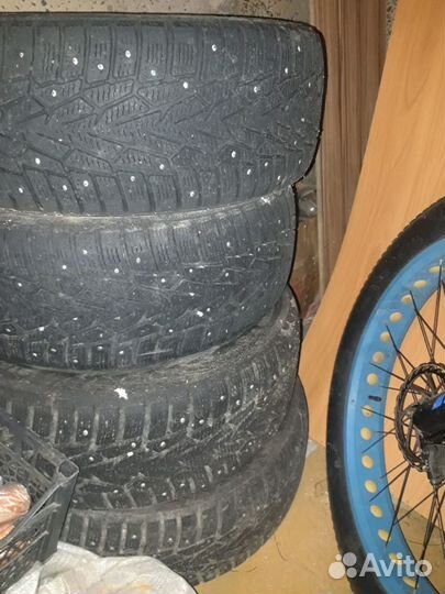 Nokian Tyres Hakkapeliitta 7 215/60 R16 99T