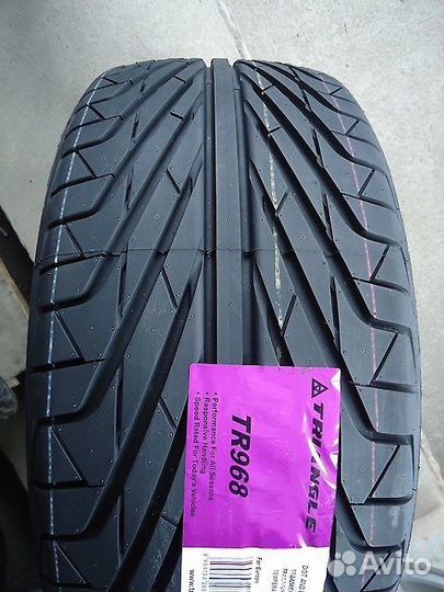 Triangle TR968 225/40 R18 91V