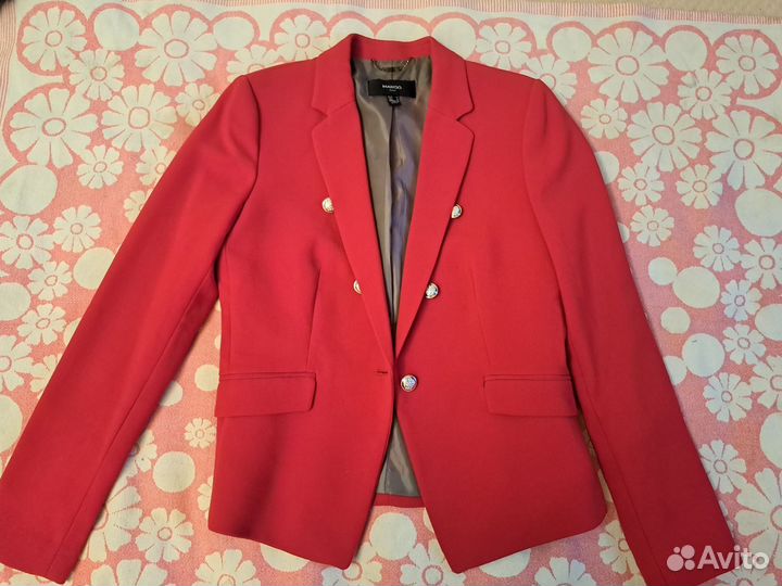 Пиджак mango M