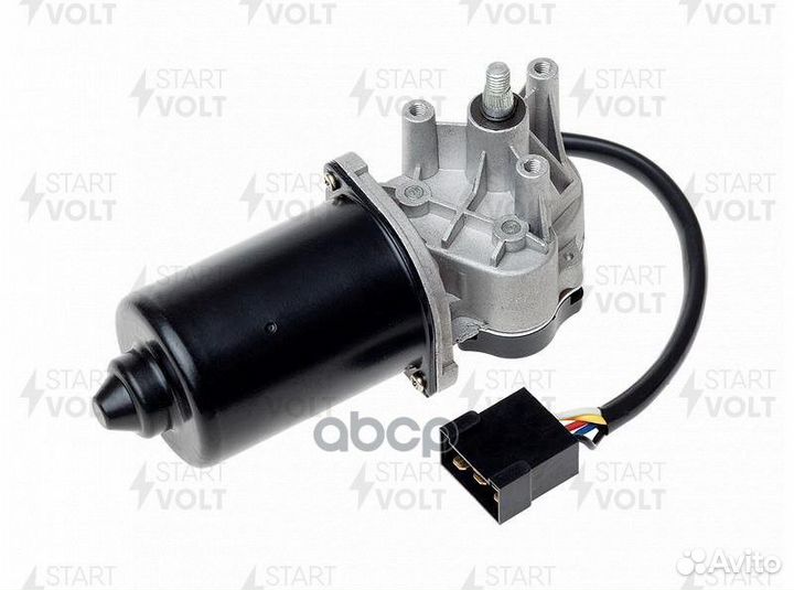 Моторедуктор стеклооч. для а/м Лада 2110-2112/1