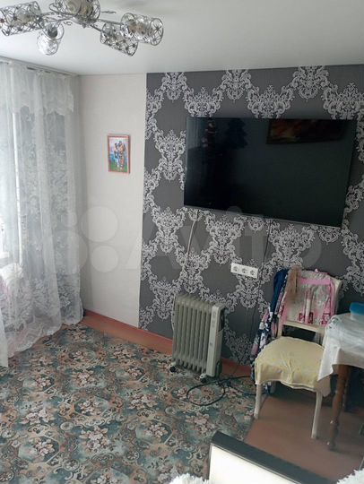 Комната 18 м² в 1-к., 2/5 эт.