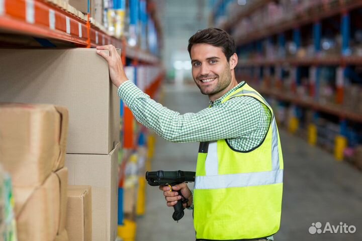 Вахта в Москве /Сотрудник склада/ Проживание