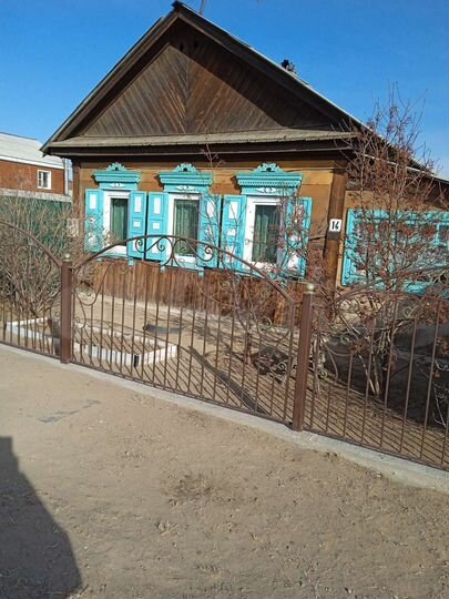 Дом 42 м² на участке 13 сот.