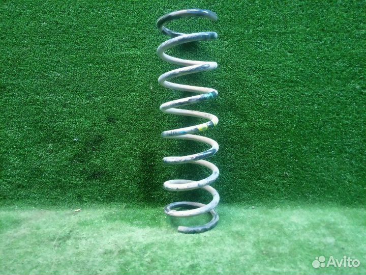 Пружина задняя Ford Focus 3 CB xqda 2012