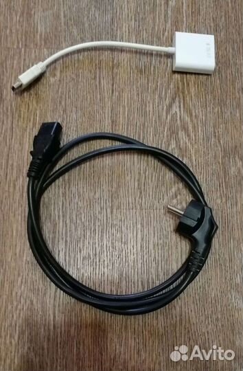 Переходник-адаптер на VGA