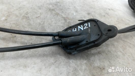 Кулиса кпп opel movano B (84N21T601)