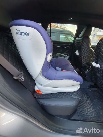 Автокресло britax romer