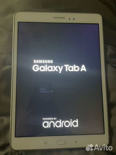 Samsung galaxy tab A SM-T555 16Gb