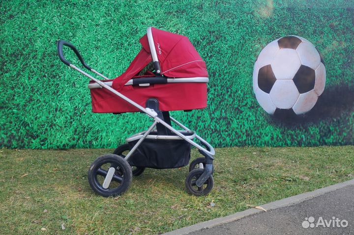 Коляска 2 в 1 nuna