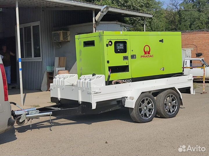 Аренда генератора. Частник