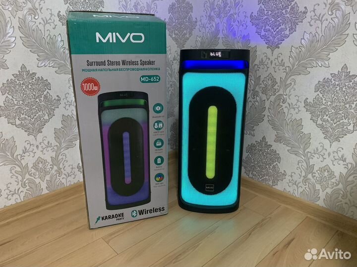 Колонка Mivo Md-652. Новая