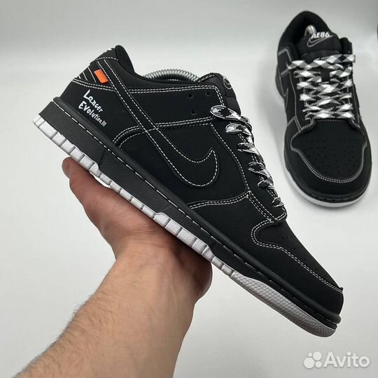 Кроссовки мужские Nike SB Dunk Low Venom