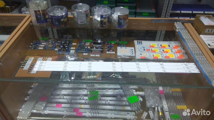 Линейки подсветки LED TV