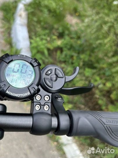 Электросамокат dualtron eagle pro + тюнинг