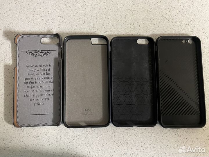 Чехол на iPhone 6/7 plus