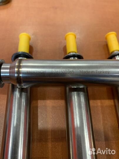 Топливная форсунка мерседес