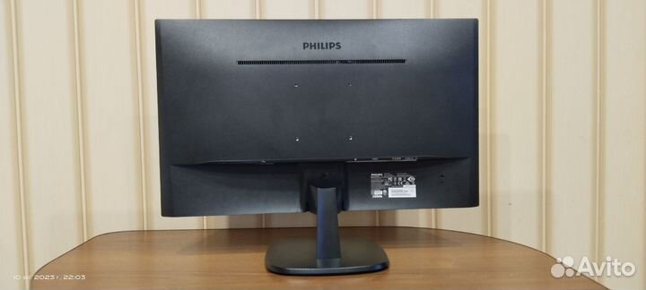 Монитор Philips 273V7qdab (00/01) 27