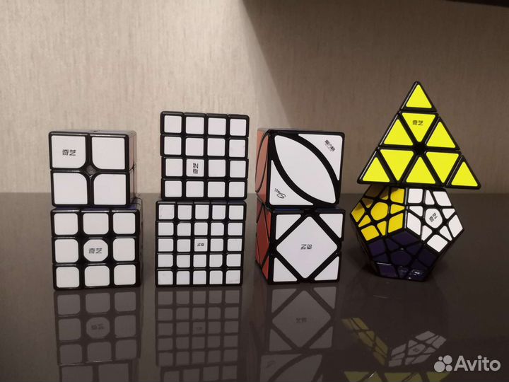 Набор головоломок на тему 