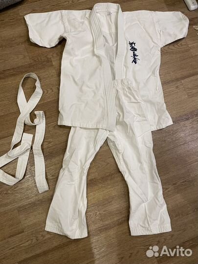 Кимоно для каратэ, кудо