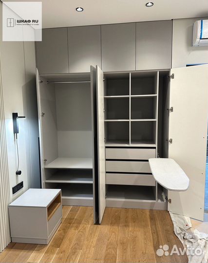 Стильный шкаф