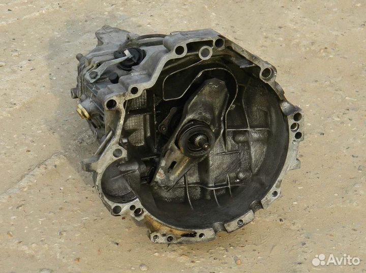 МКПП EHV Audi A6 C5 1.8т