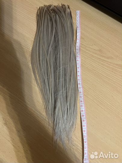 Продам натуральные волосы для наращивания