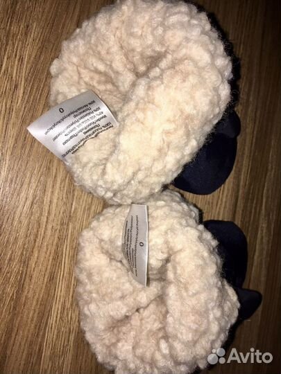 Варежки краги Kerry