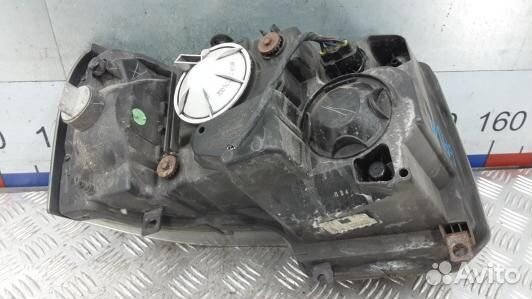 Фара левая land rover freelander 1 (GAD11MR01)