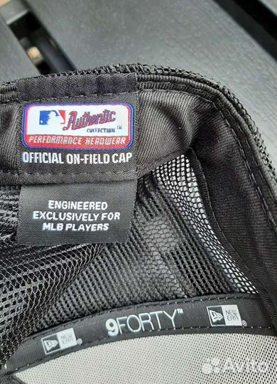 Кепка бейсболка New Era MLB