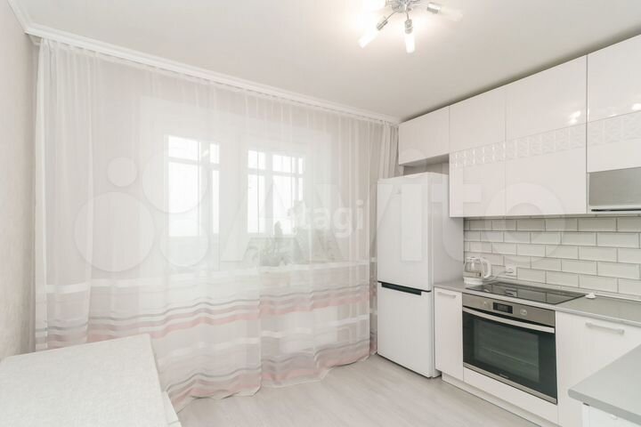 1-к. квартира, 43,5 м², 12/14 эт.