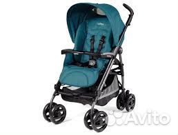 Детская коляска peg-perego pliko p3 compact