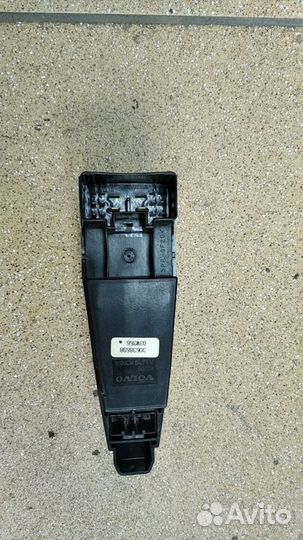 Блок управления стеклоподъемником Volvo S40 I